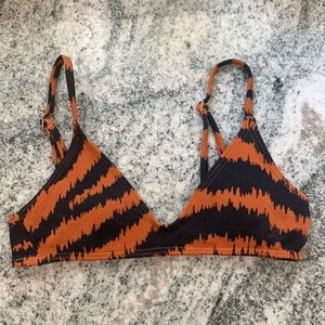 BILLABONG bikini top